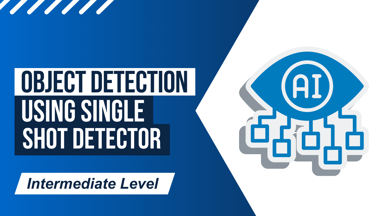 Object Detection Using SSD