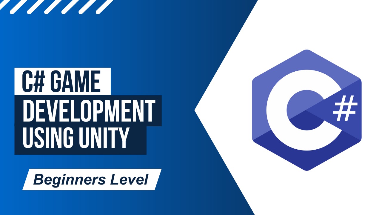 C# Game Development Using Unity for Beginners